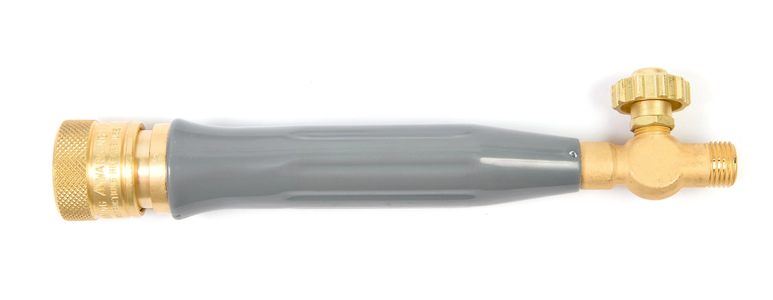 TurboTorch 0386-0300 H-4 Handle LP with Valves