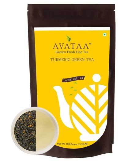 Turmeric tea Turmeric tea