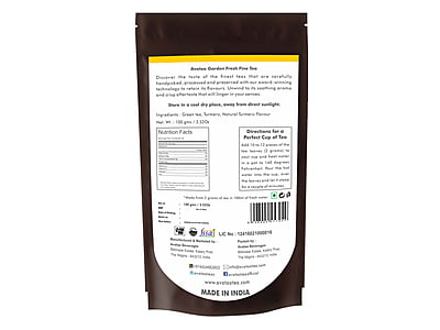 Turmeric tea Turmeric tea