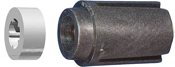 Turning Point Propeller 11100601 Hustler Hub - 206