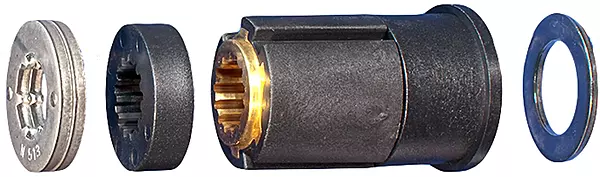 Turning Point Propeller 11300301 Hub Kit