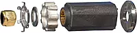 Turning Point Propellers 11500100 Hustler Hub - 501 Black