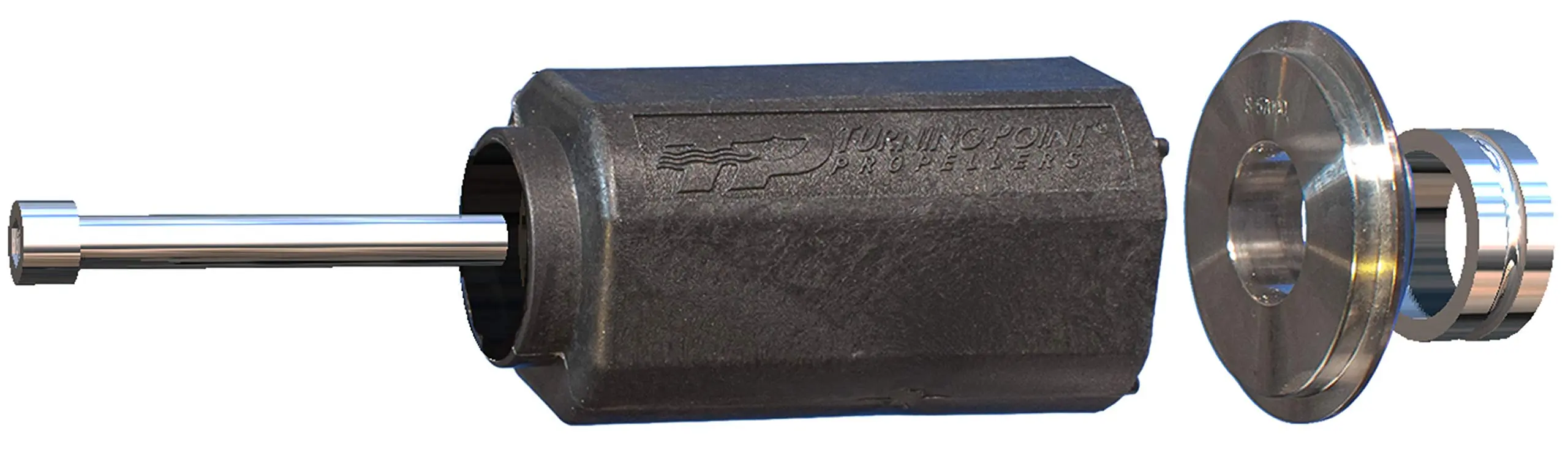 Turning Point Propellers Inc 11501000 Hub Kit 510 Volvo Penta Aq