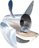 Turning Point Express Mach4 14 x 11 Right Hand Stainless Steel 4-Blade Propeller