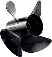 Turning Point Hustler 4-Blade Aluminum Propeller 14 x 13 RH