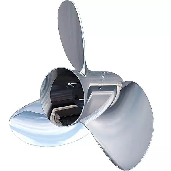 Turning Point Express Mach3 OS 15.6x21 LH Stainless Steel Propeller