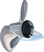 Turning Point Express Mach3 OS 15.625 x 13 Stainless Steel Propeller (Right Hand, 3-Blade)