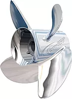 Turning Point Express Mach4 - Left Hand - Stainless Steel Propeller - EX-1515-4L - 4-Blade - 15" x 15 Pitch