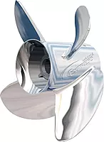 Turning Point Express Mach4 - Left Hand - Stainless Steel Propeller - EX-1515-4L - 4-Blade - 15" x 15 Pitch