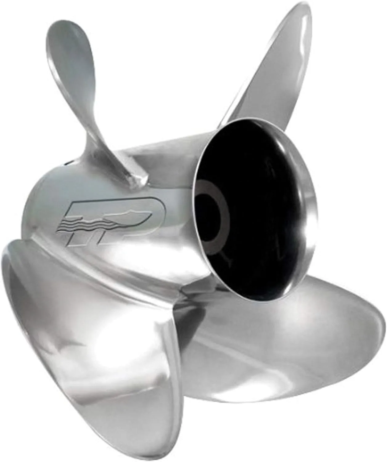 Turning Point Express Stainless Steel Propeller - 17 Pitch