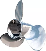Turning Point Express® Mach3™ - Left Hand - Stainless Steel Propeller - EX-1415-L - 3-Blade - 15" x 15 Pitch