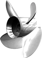TURNING POINT PROPELLERS Express TP17 Stainless Steel Propellers