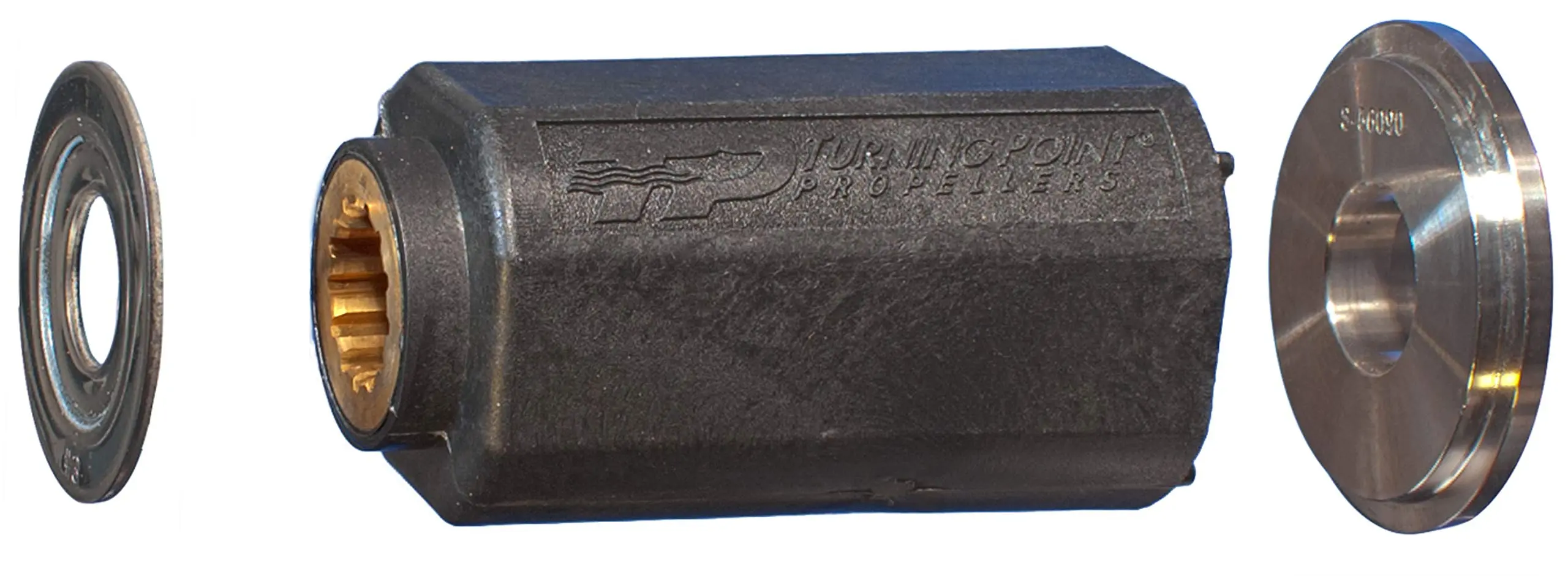 Turning Point Hub Kit 11500600 - 506 Masterguard Black