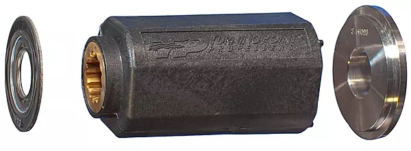 Turning Point Hub Kit 11500600 - 506 Masterguard Black