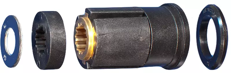 Turning Point Propeller 11300200 Hustler Hub #12