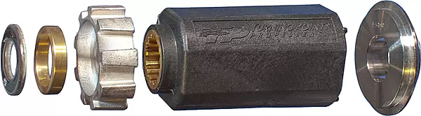 Turning Point Hub Kit #507