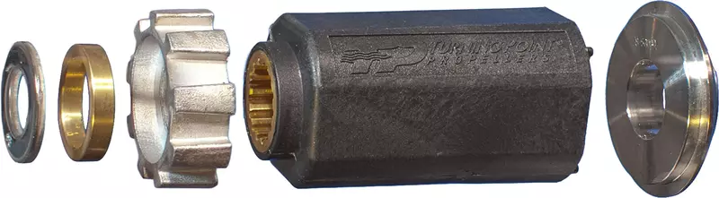 Turning Point Hub Kit #507