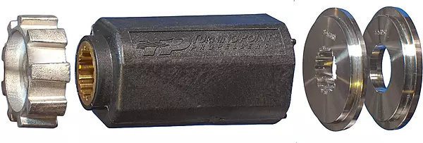 TURNING POINT PROPELLERS Performance Propellers & Hub Kits