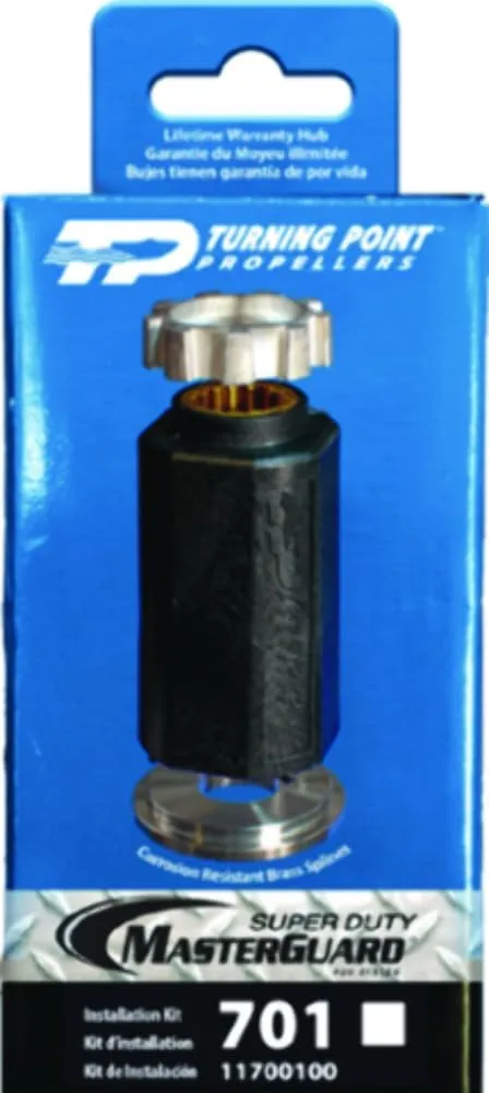 Turning Point Hub Kit #701 - 11700100