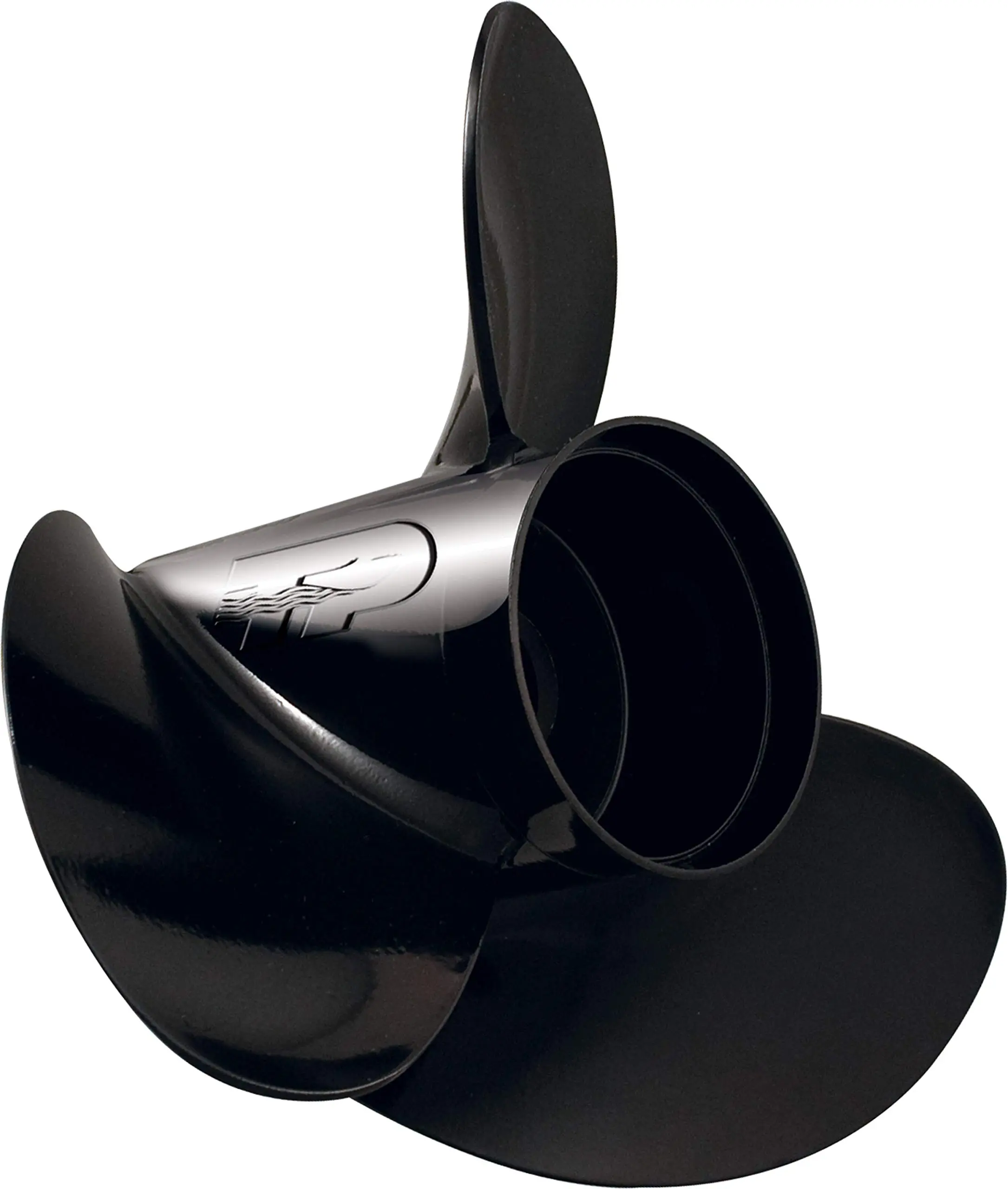 Turning Point Hustler - Right Hand - Aluminum Propeller - H2-1117 - 3-Blade - 11.75" x 17 Pitch
