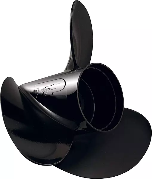 Turning Point Hustler - Right Hand - Aluminum Propeller - H2-1117 - 3-Blade - 11.75" x 17 Pitch