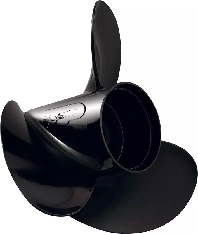 Turning Point Hustler - Right Hand - Aluminum Propeller - H2-1117 - 3-Blade - 11.75" x 17 Pitch
