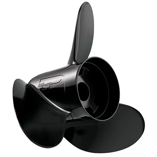 Turning Point Hustler  - Right Hand - Aluminum Propeller - LE1/LE2-1319- 3-Blade - 13.25" x 19 Pitch
