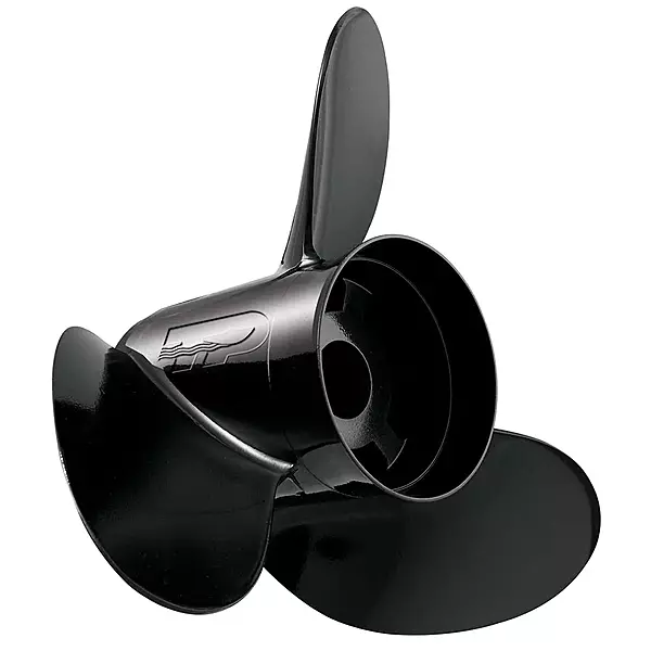 Turning Point Hustler  - Right Hand - Aluminum Propeller - LE1/LE2-1321- 3-Blade - 13.25" x 21 Pitch