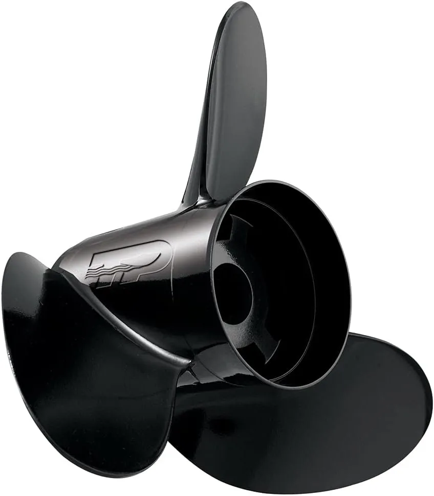 Turning Point Hustler - Right Hand - Aluminum Propeller - LE1/LE2-1321- 3-Blade - 13.25" x 21 Pitch