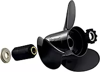 Turning Point Hustler  - Right Hand - Aluminum Propeller - LE1/LE2-1315-4 - 4-Blade - 13.5" x 15 Pitch