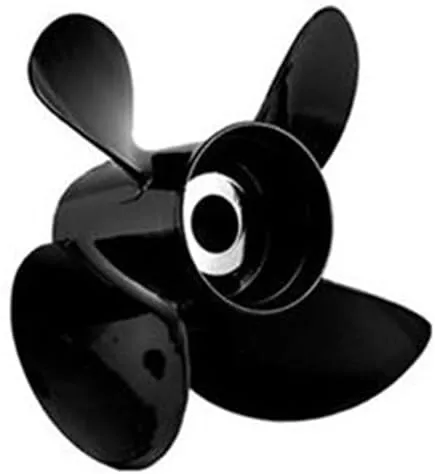 Turning Point Hustler - Right Hand - Aluminum Propeller - LE1/LE2-1315-4 - 4-Blade - 13.5" x 15 Pitch