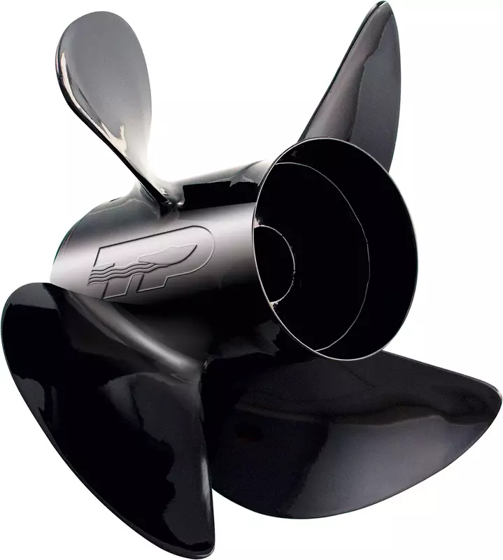 Turning Point Hustler  - Right Hand - Aluminum Propeller - LE1/LE2-1319-4 - 4-Blade - 13" x 19 Pitch