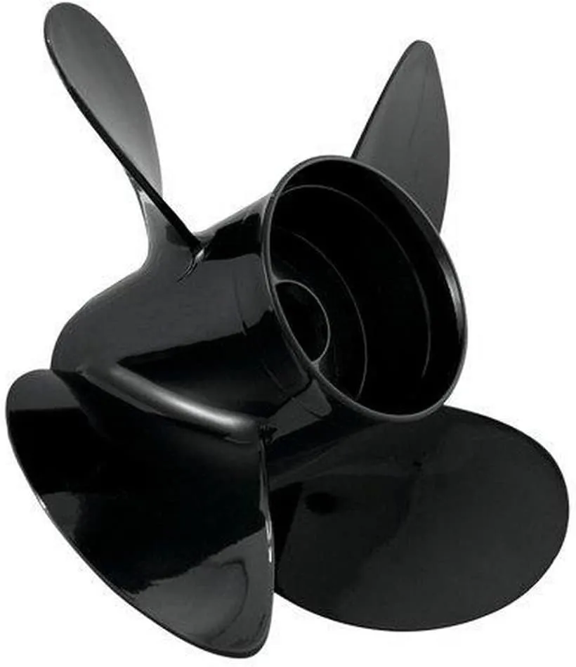 Turning Point Hustler - Right Hand - Aluminum Propeller - LE-1419-4 - 4-Blade - 14" x 19 Pitch