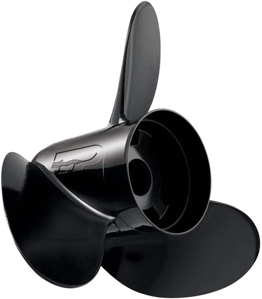 Turning Point Hustler - Right Hand - Aluminum Propeller - LE-1419- 3-Blade - 14.25" x 19 Pitch