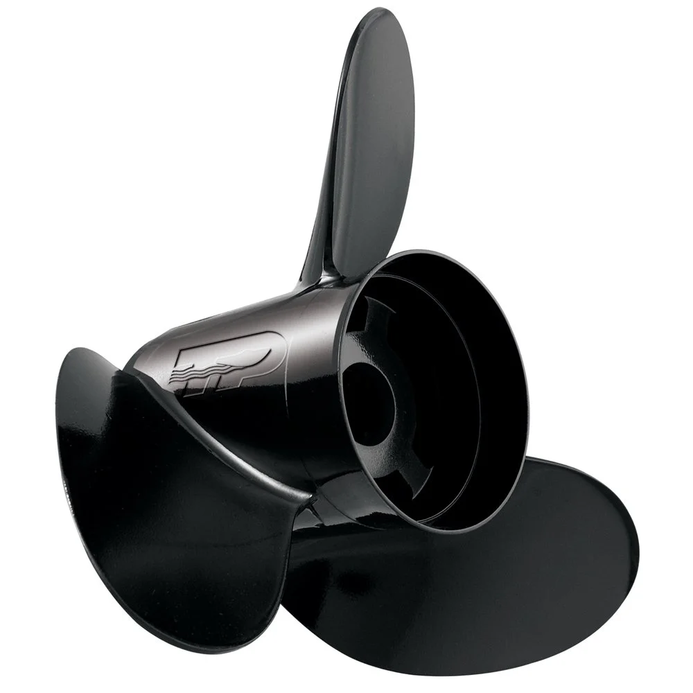 Turning Point Hustler  - Right Hand - Aluminum Propeller - H1-1012 - 3-Blade - 10.75" x 12 Pitch