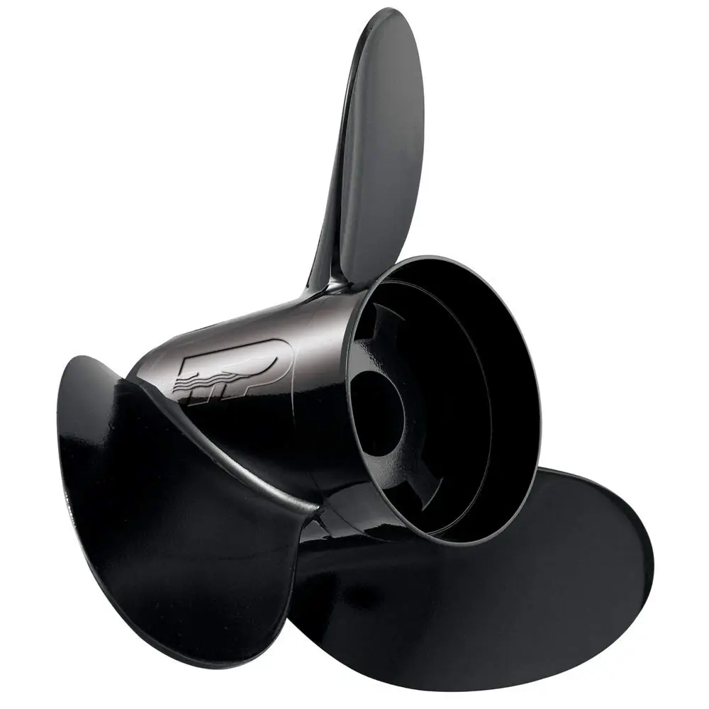 Turning Point Hustler  - Right Hand - Aluminum Propeller - LE-1417- 3-Blade - 14.25" x 17 Pitch