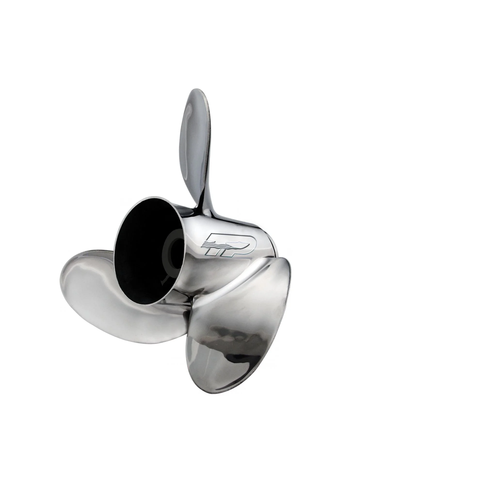 Turning Point Hustler - Right Hand - Aluminum Propeller - H1-1015 - 3-Blade - 10.125" x 15 Pitch