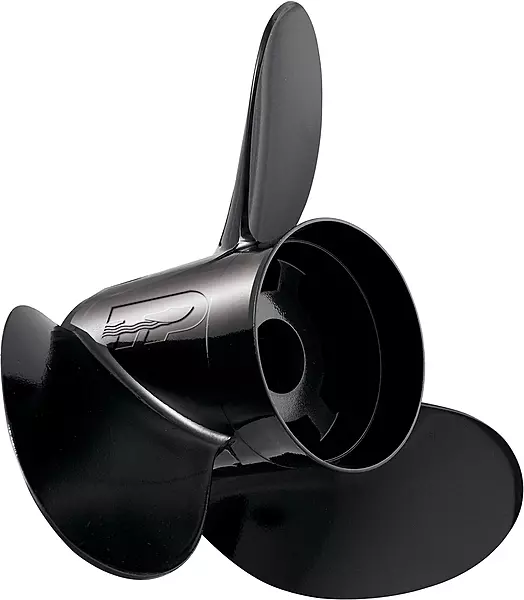 Turning Point Hustler  - Right Hand - Aluminum Propeller - LE1/LE2-1317- 3-Blade - 13.25" x 17 Pitch