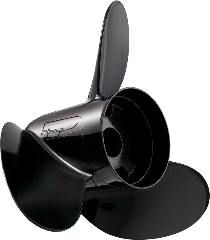 Turning Point Hustler - Right Hand - Aluminum Propeller - LE1/LE2-1317- 3-Blade - 13.25" x 17 Pitch