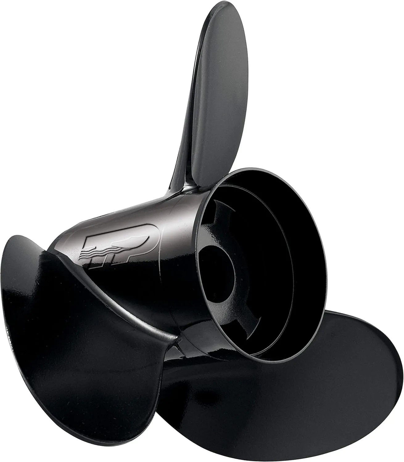 Turning Point Hustler - Right Hand - Aluminum Propeller - LE1/LE2-1317- 3-Blade - 13.25" x 17 Pitch