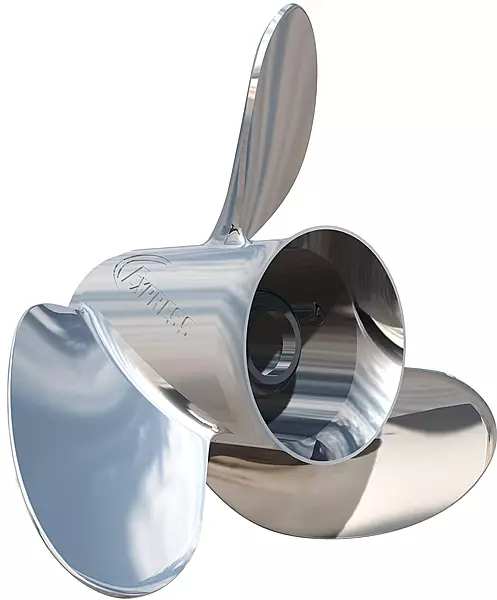 Turning Point Express Mach3 - Right Hand - Stainless Steel Propeller - EX1/EX2-1317 - 3-Blade - 13.25 in x 17 Pitch