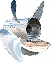 Turning Point Express Mach4 - Right Hand - Stainless Steel Propeller - EX1/EX2-1317-4 - 4-Blade - 13.25" x 17 Pitch