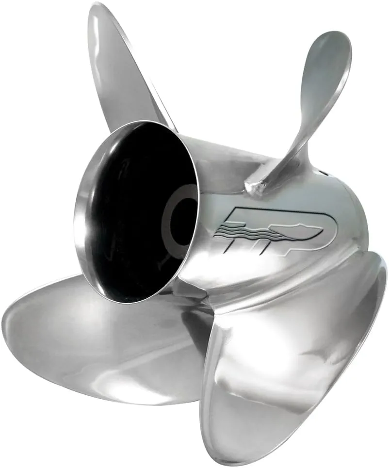 Turning Point Express  Mach4  - Right Hand - Stainless Steel Propeller - EX1/EX2-1317-4 - 4-Blade - 13.25" x 17 Pitch