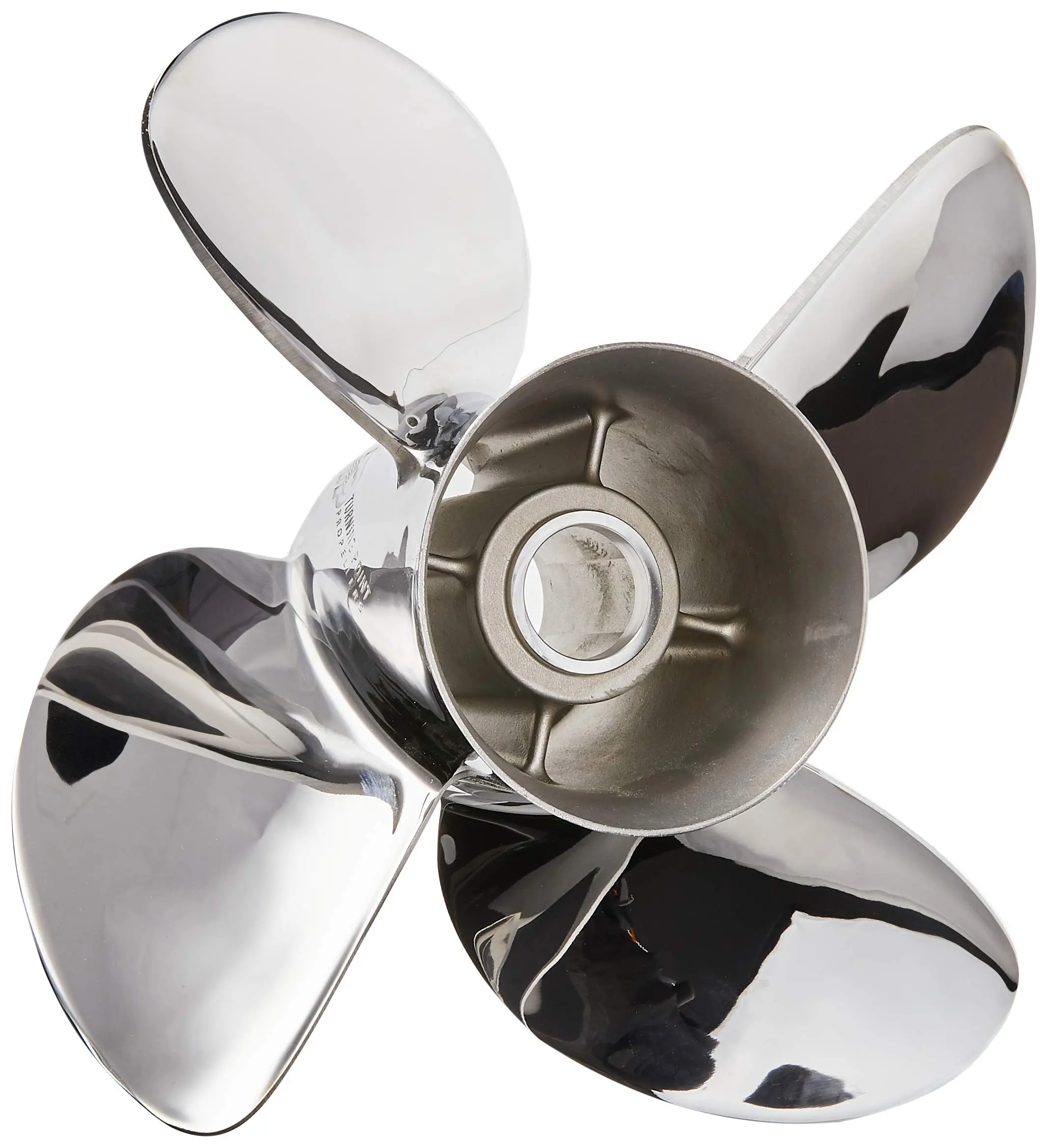 TURNING POINT PROPELLERS Express Stainless Steel Boat Propeller