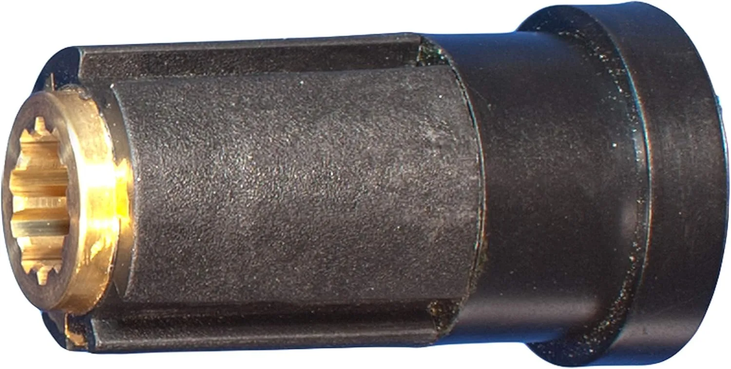 Turning Point Propellers 11200500 MasterGuard Hub System - 25, black