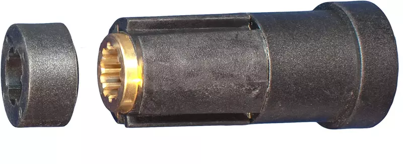 Turning Point MasterGuard Hub Kit #26 - Black