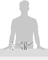 Turning Point Express  Mach3  - Right Hand - Stainless Steel Propeller - EX1/EX2-1319 - 3-Blade - 13.25" x 19 Pitch