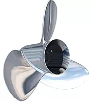 Turning Point Express Mach3 OS 15.625 x 13 Stainless Steel Propeller (Right Hand, 3-Blade)