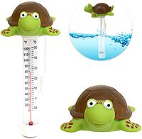 Thermometer Turtle Character | T381T | PRO POOL PRO