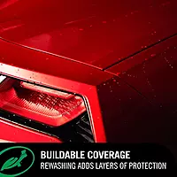 Turtle Wax Hybrid Solutions Ceramic Car Wash & Wax, 48 oz